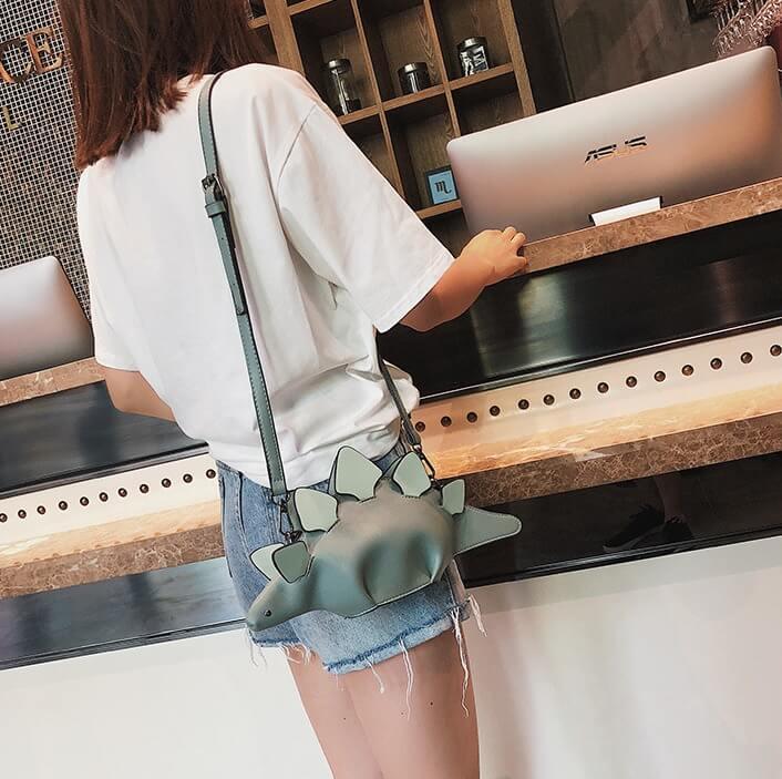 Hai og Dinosaur vesker - Kosteppe