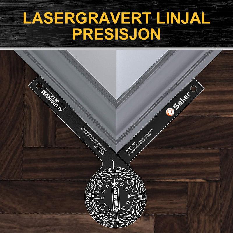 Gjærsag vinkelmåler - Kosteppe