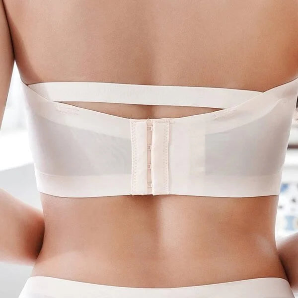 Stroppeløs Invisible Pushup BH - Kosteppe