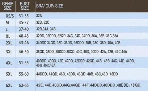 Kjølende Push Up BH - Kosteppe