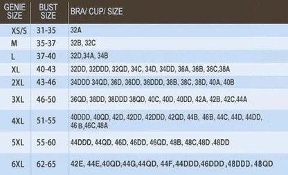 Kjølende Push Up BH - Kosteppe