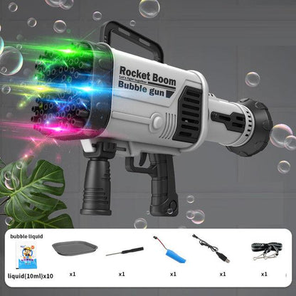 Boble Bazooka & Boblerakettbombe - Kosteppe