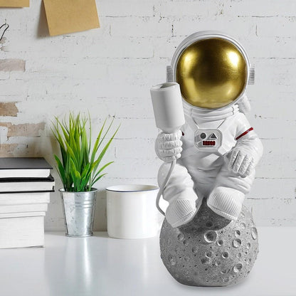 Astronaut bordlampe - Kosteppe