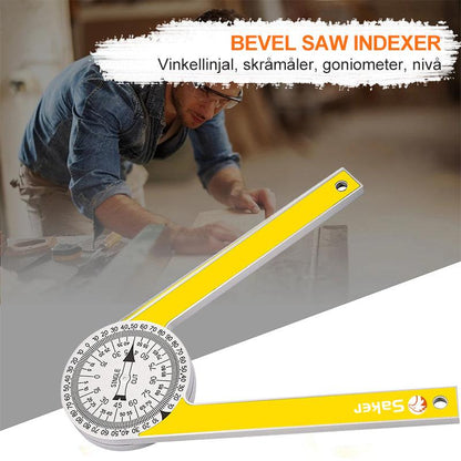 Gjærsag vinkelmåler - Kosteppe