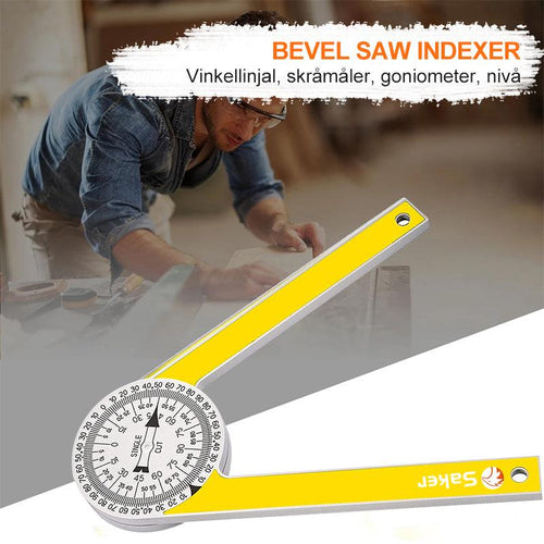 Gjærsag vinkelmåler - Kosteppe