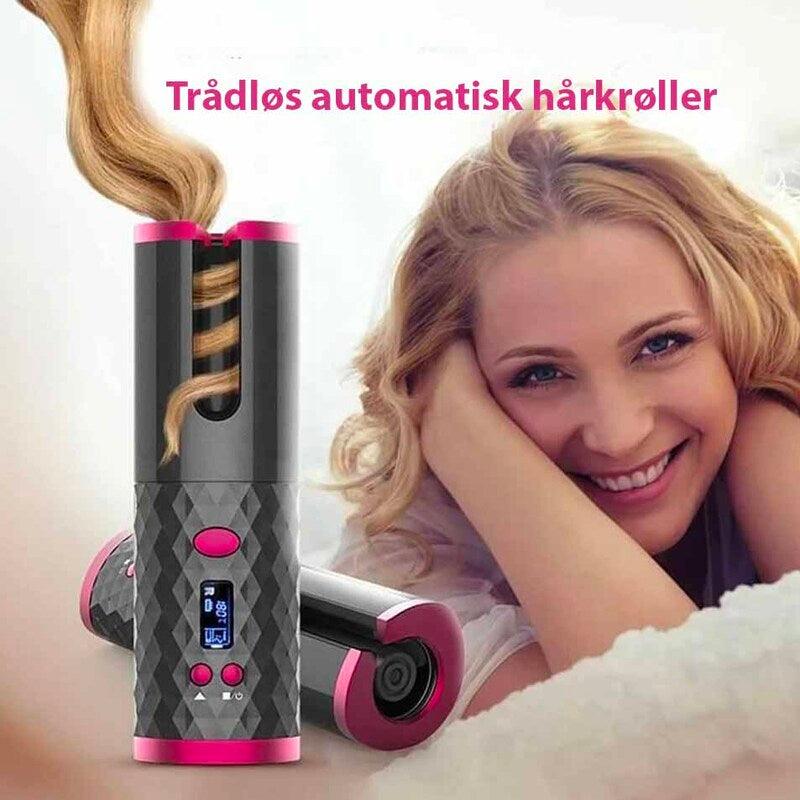 Portabel Krølltang - Kosteppe