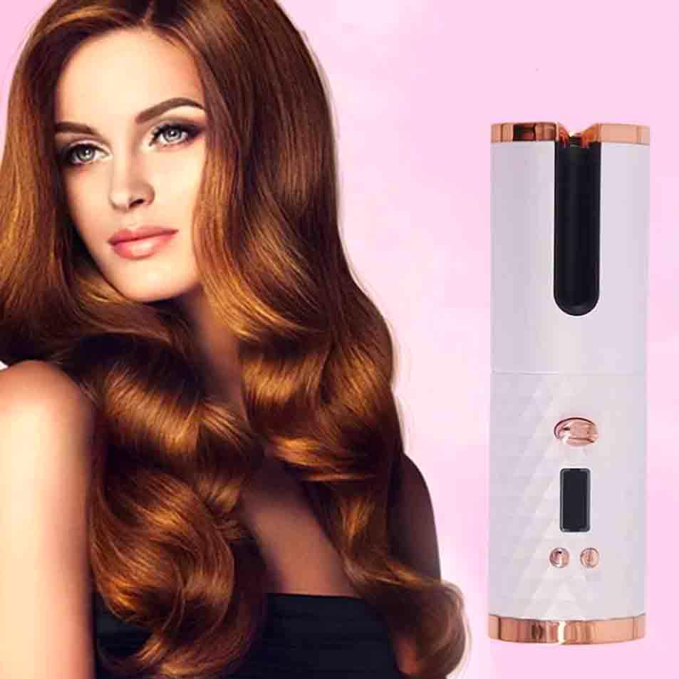 Portabel krølltang - Kosteppe