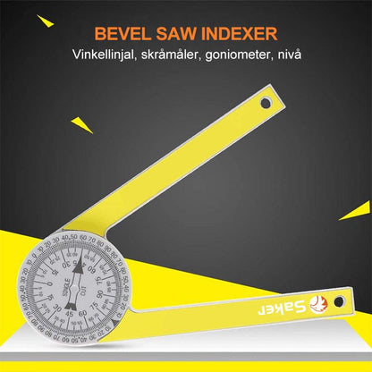 Gjærsag vinkelmåler - Kosteppe