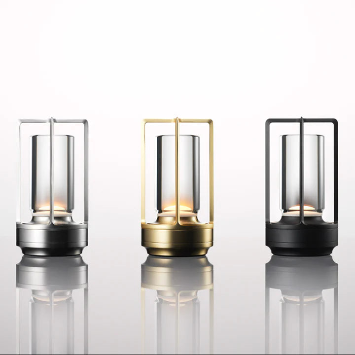 Trådløs lanterne - Kosteppe