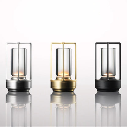 Trådløs lanterne - Kosteppe