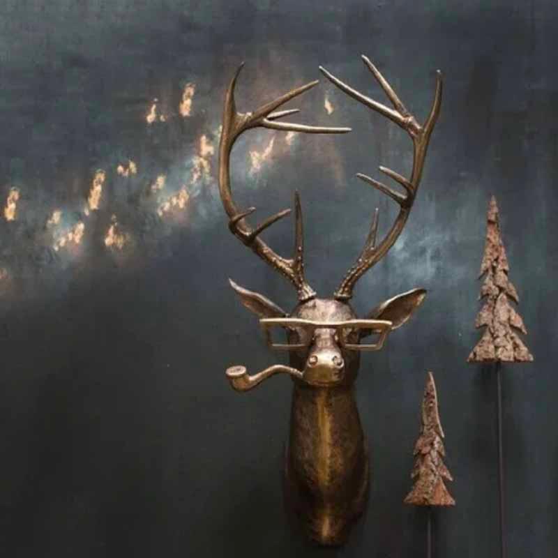 Frankie Stag - Kosteppe