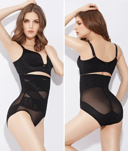 Krysskompresjons mageformende bukser - Kosteppe