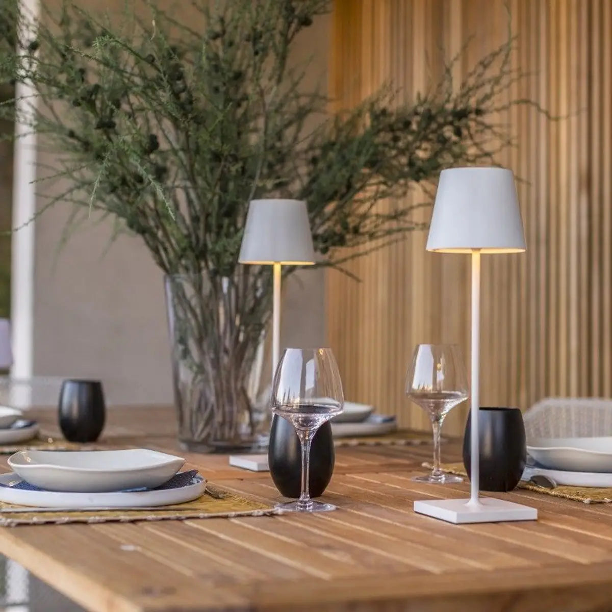 LED Table Lamp Portable - Kosteppe