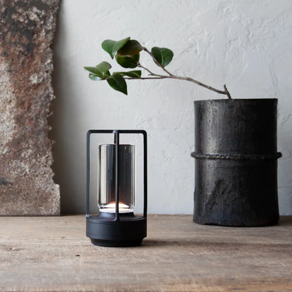 Trådløs lanterne - Kosteppe