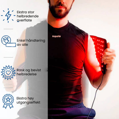 2x SAPIENT DYP HEALINGSPAD