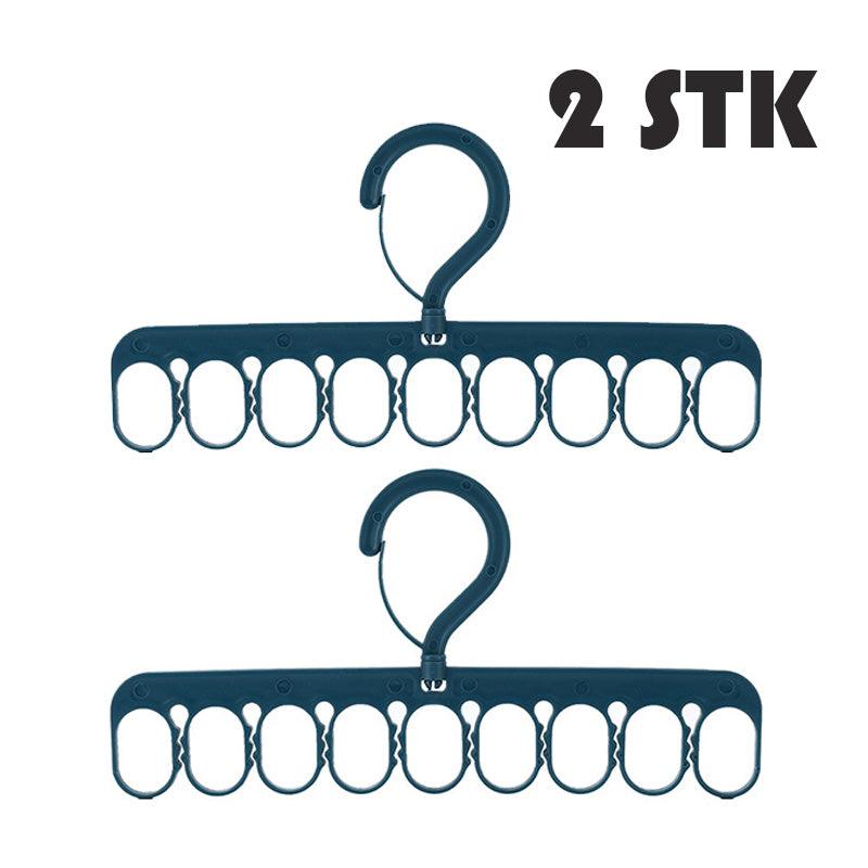 Magic Multi-Port støttehengere for tørkestativ - Kosteppe