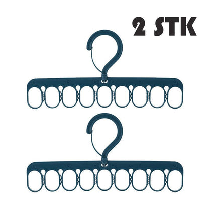 Magic Multi-Port støttehengere for tørkestativ - Kosteppe
