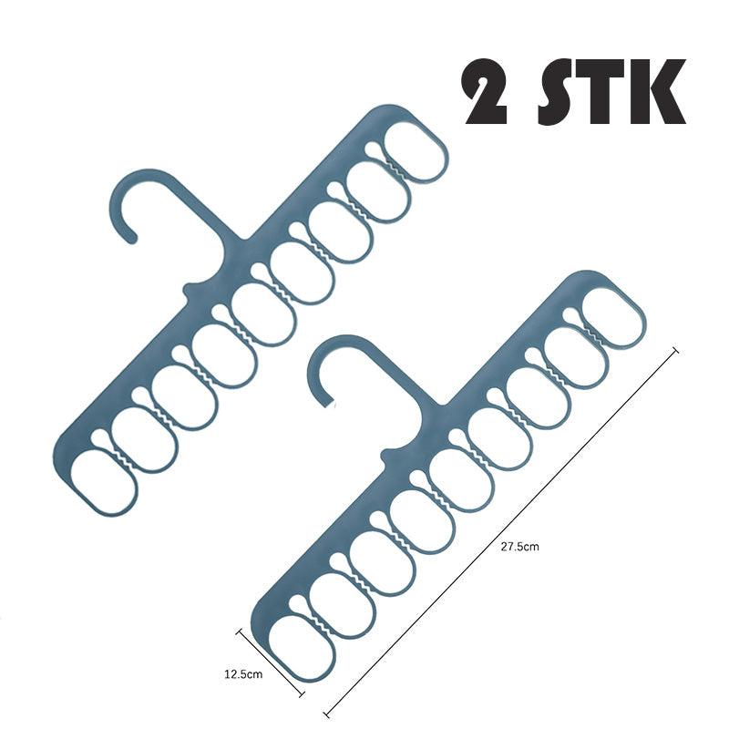 Magic Multi-Port støttehengere for tørkestativ - Kosteppe