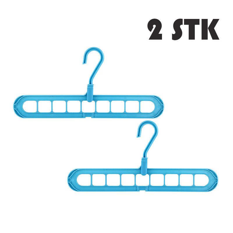 Magic Multi-Port støttehengere for tørkestativ - Kosteppe
