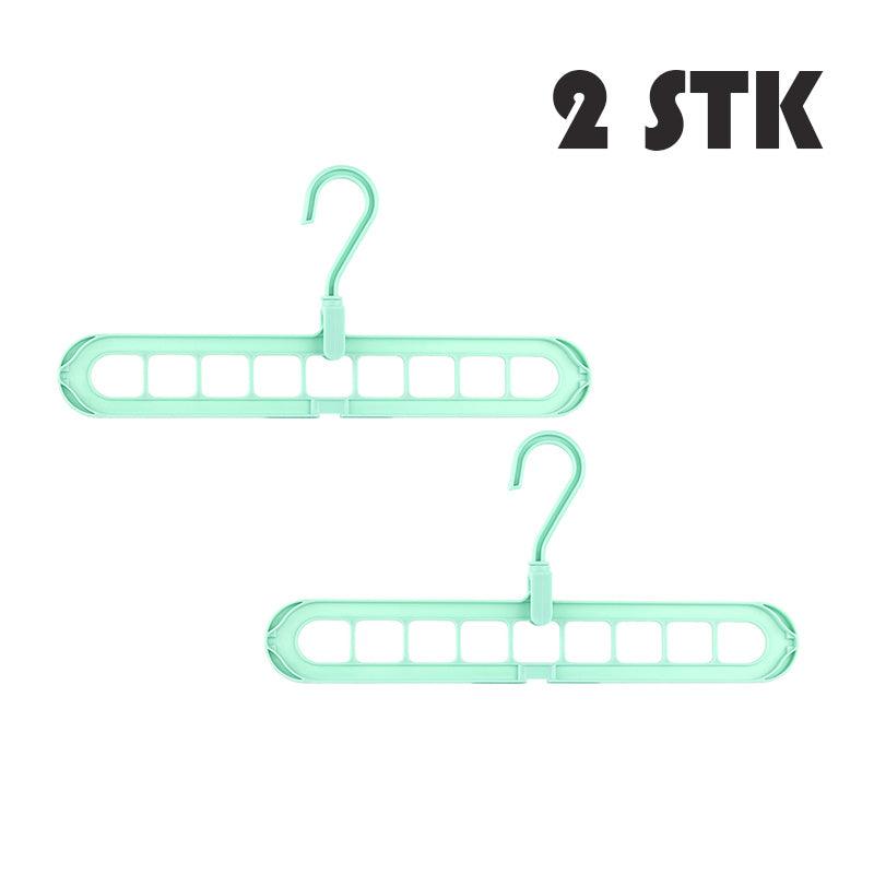 Magic Multi-Port støttehengere for tørkestativ - Kosteppe