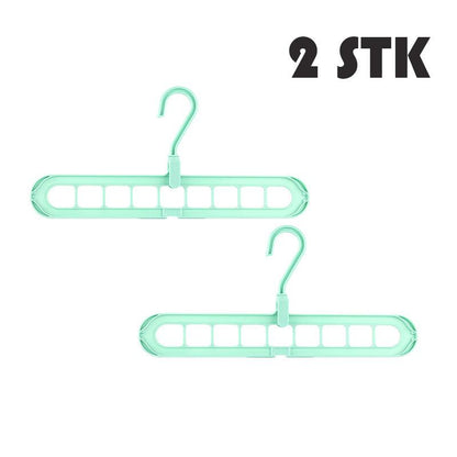 Magic Multi-Port støttehengere for tørkestativ - Kosteppe