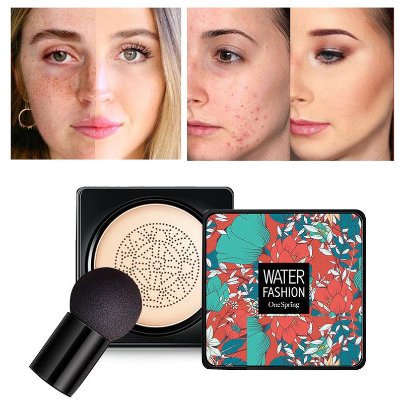 CC-krem Foundation - Kosteppe