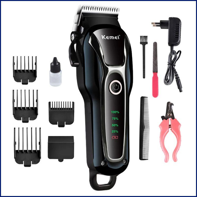 Få hundeklippesett for hjemmepleie med 35% rabatt - Kosteppe