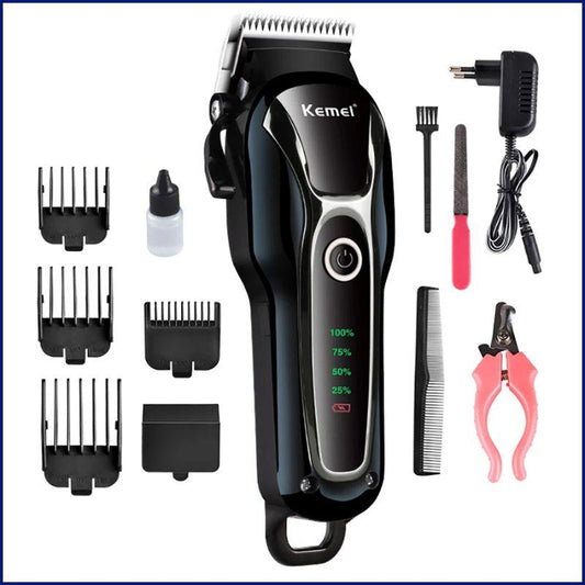 Få hundeklippesett for hjemmepleie med 35% rabatt - Kosteppe