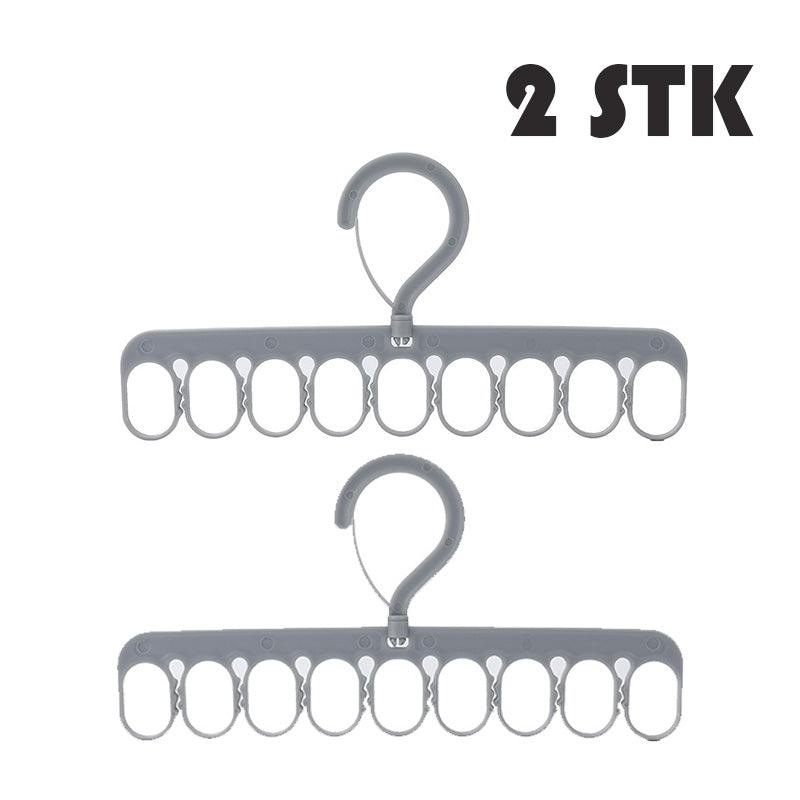 Magic Multi-Port støttehengere for tørkestativ - Kosteppe