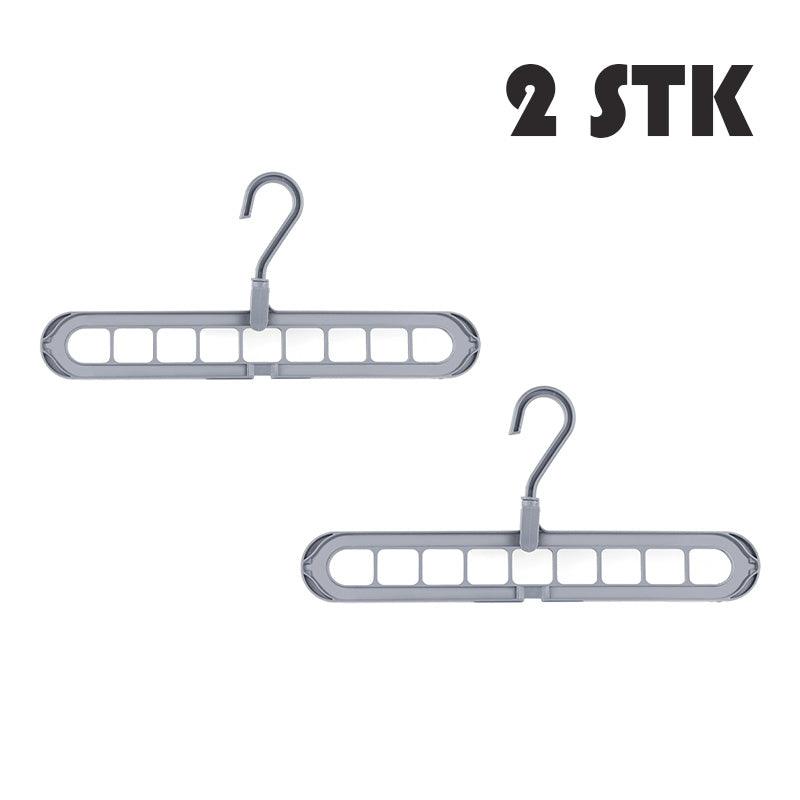 Magic Multi-Port støttehengere for tørkestativ - Kosteppe