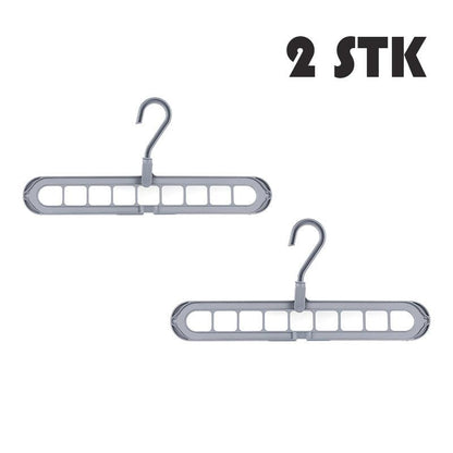Magic Multi-Port støttehengere for tørkestativ - Kosteppe