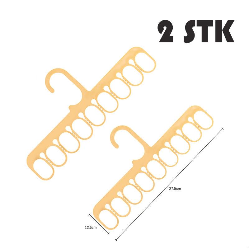 Magic Multi-Port støttehengere for tørkestativ - Kosteppe