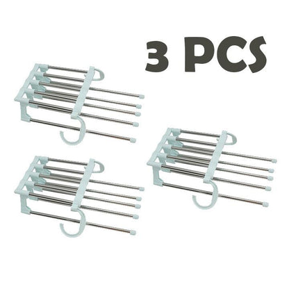 Multifunksjonelt buksestativ - Kosteppe