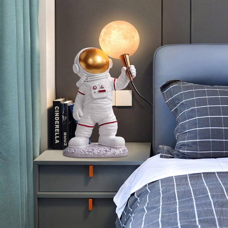 Astronaut bordlampe - Kosteppe