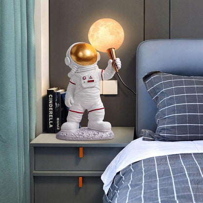 Astronaut bordlampe - Kosteppe