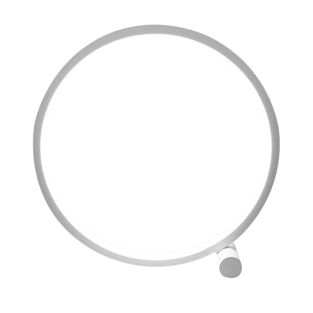 Rund LED-lampe - Kosteppe