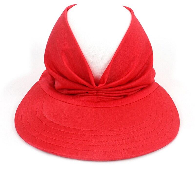 Sommer solhatt for kvinner - Kosteppe