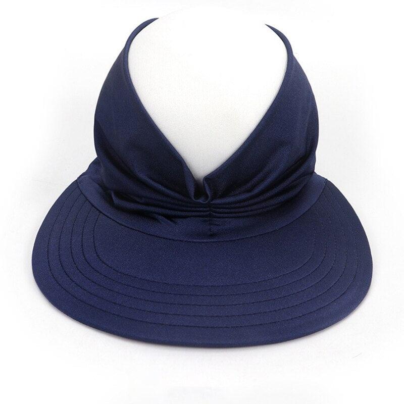 Sommer solhatt for kvinner - Kosteppe