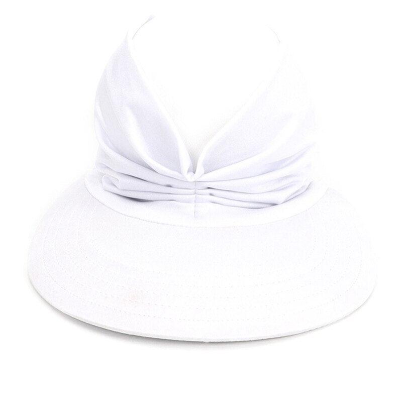 Sommer solhatt for kvinner - Kosteppe