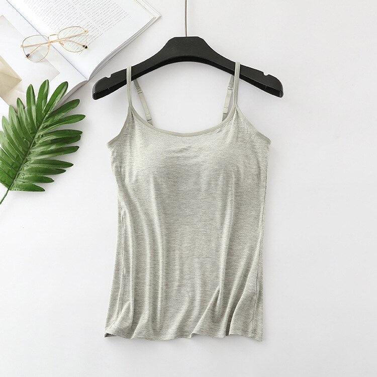 Sommersinglet med BH - Kosteppe