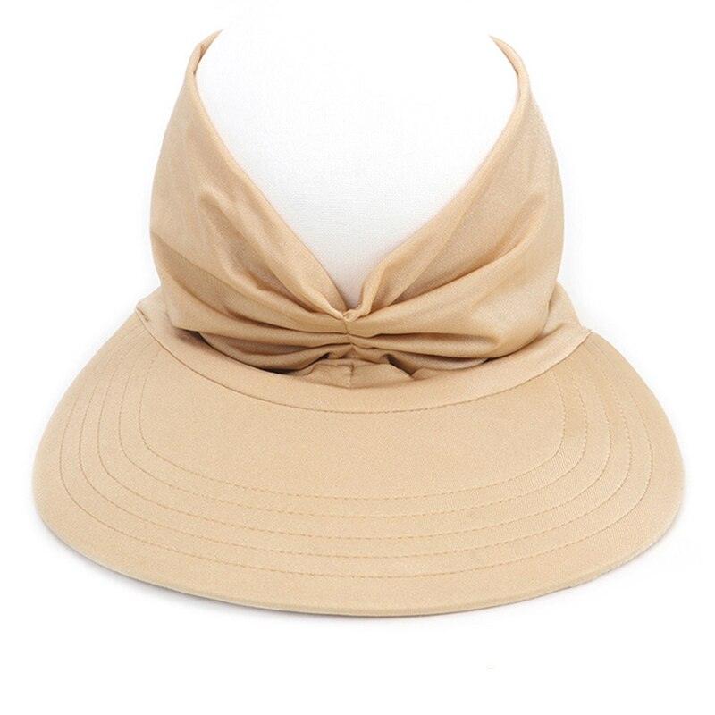 Sommer solhatt for kvinner - Kosteppe