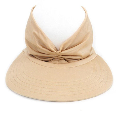 Sommer solhatt for kvinner - Kosteppe