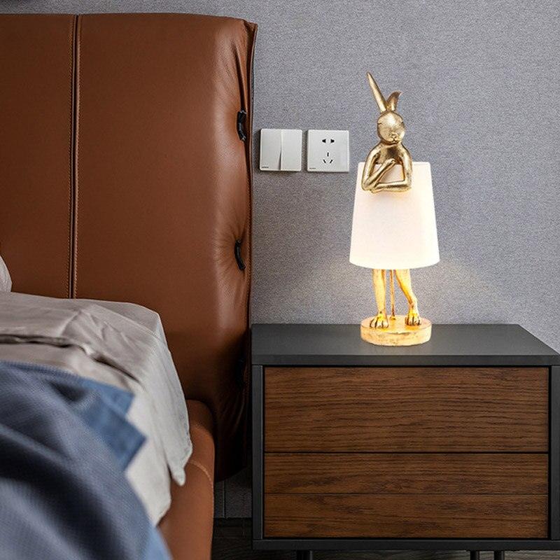 Apron kaninlampe - Kosteppe