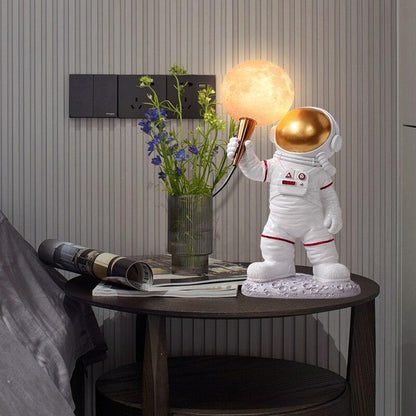 Astronaut bordlampe - Kosteppe