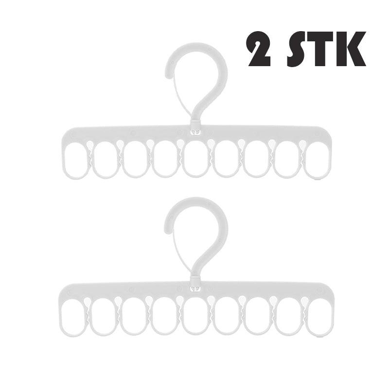 Magic Multi-Port støttehengere for tørkestativ - Kosteppe