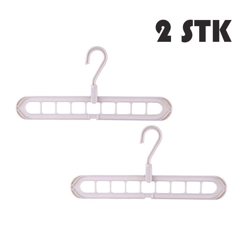 Magic Multi-Port støttehengere for tørkestativ - Kosteppe