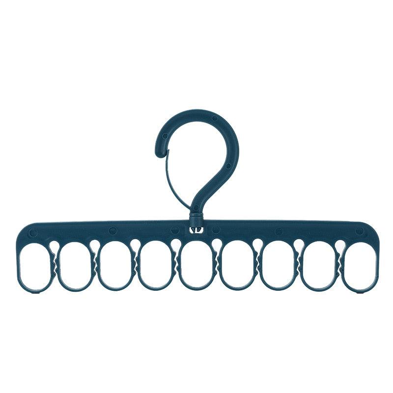 Magic Multi-Port støttehengere for tørkestativ - Kosteppe