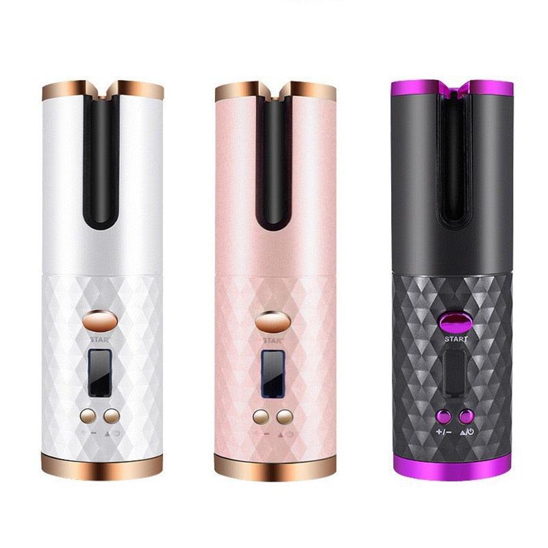 Portabel krølltang - Kosteppe