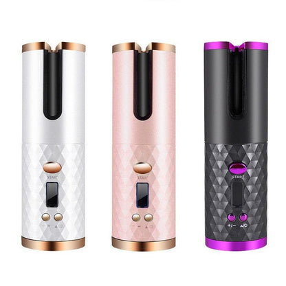 Portabel krølltang - Kosteppe