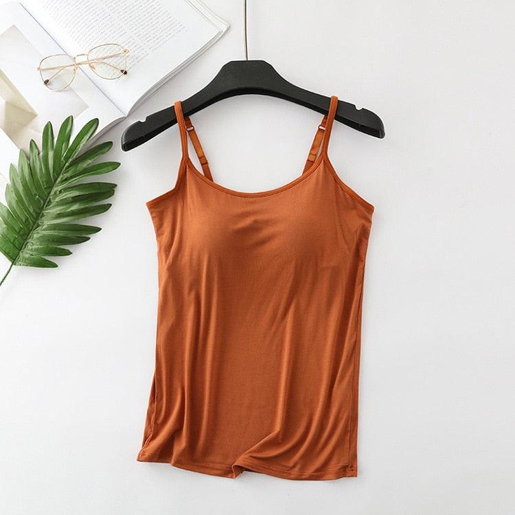 Sommersinglet med BH - Kosteppe